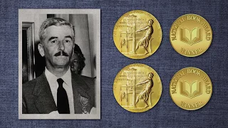 William Faulkner Thread Through Time MPB 