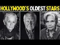 50 Oldest Living Actors Of Old Hollywood