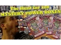 The Pokemon hunt for 100 Mystery Power Boxes Part