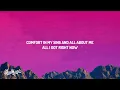SZA - Shirt (Lyrics)