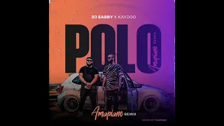 dj sabby polo amapiano remix ft kaydoo audio visual 