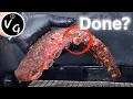 Know when your Pork Ribs are done