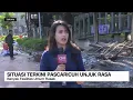 Download Lagu Sejumlah Fasilitas Umum Jakarta Rusak Parah Pasca Ricuh, Begini Kondisi Pagi Ini