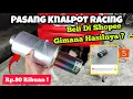 Download Lagu Pasang Knalpot Racing Beli di Shopee, 80 Ribuan ! Apakah Menjadi Korban Online ? 🤣 - Kia Picanto