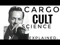 Cargo Cult Science Explained by Richard Feynman