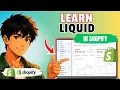 Shopify Liquid in 100 Seconds Updated 2026