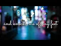 Stevie Wonder - Knocks Me Off My Feet | Teddy Swims Cover (Lyrics)