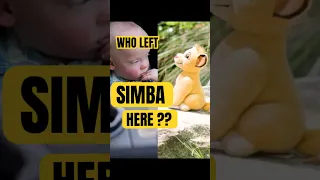 Who Left Simba Here Short 4 