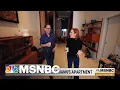Jen Psaki gets a look inside Andrew Weissmann s famous apartment