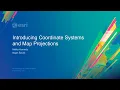 Download Lagu Introducing Coordinate Systems and Map Projections