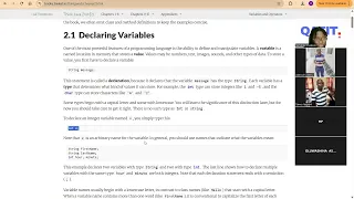 Java Test Automation Essentials - Java Basics