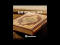 Download Lagu Chapter #17 Bani Israel/Al-Isra (The Night Journey) | Sheikh Sudais