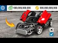 This Body Kit Glitch Made Me a MILLIONAIRE in 10 Minutes Car Parking Multiplayer