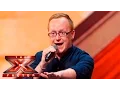 Download Lagu Joseph McCaul fights for his dream | Auditions Week 4 | The X Factor UK 2015