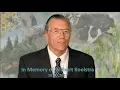 Wilbert Koolstra 1938 - 2021 Loveland Church of Christ Live