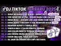 DJ TIKTOK TERBARU 2025-🎵DJ AISHITERU 2 - SIKSA MENANGGUNG RINDU🎵DJ TOR MONITOR KETUA - ORANG BARU