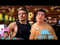 Download Lagu Stevewilldoit en Togi Down Millions spelen High Limit Baccarat!