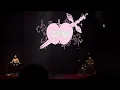 Hemlocke Springs Unreleased Song - Head, Shoulders, Knees and Ankles - Wishbone Tour