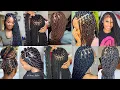 55 Stylish Twist Braids Hairstyles Worth Trying for Black Women 2024 Twist Braids Hairstyles