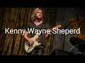 Kenny Wayne Shepherd Backing Track | SOMEHOW SOMEWHERE SOMEWAY | Key A Minor