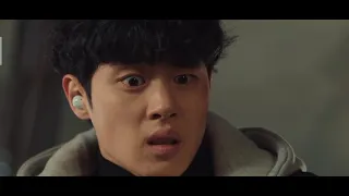 the uncanny counter ep 15 evil spirit switching host so mun levels up