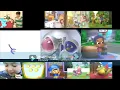All Nick Jr Full Recordings Played At The Same Time