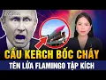 Download Lagu Tên Lửa Flamingo Tập Kích, Cầu Kerch Bốc Cháy: ‘Tôi Có Linh Cảm, Hôm Nay Là Ngày Cầu Kerch Sụp Đổ’