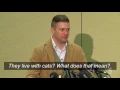 Richard Spencer on Trump feminism and white America