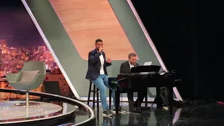 Adam Awal Habib Piano Cover آدم أول حبيب لهون وبس 