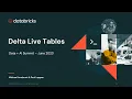Delta Live Tables A to Z Best Practices for Modern Data Pipelines
