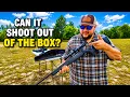Can This Savage Axis II 308 Shoot Straight Out of the Box