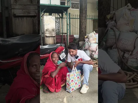 नेक काम सच्चा सुकून 🙏#mashihajdagroup #humanity #viral #donate #happy #poor #help #trending #charity