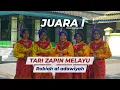 Download Lagu TARI ZAPIN MELAYU oleh santri PP. Fadlun Minalloh Komplek 2 (Putri)