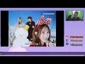Reaction Indonesia ALLDAY PROJECT - ADPRESENT