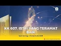 Lagu Kidung Keesaan 607 - \