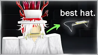 Download Why The Harmonica Is The BEST Hat on ROBLOX (+ Sound Hat Trolling) MP3