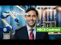 NEC3 Contract Explained Step-by-Step Guide to Drafting Like a Pro Part 1