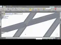 Solid Edge Frame Tutorial