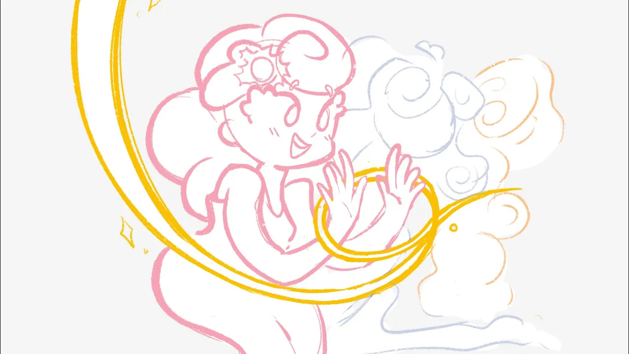 The Moirai Sisters - Animatic