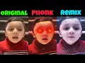 Download Lagu I'm on Vacation Kid Original vs Phonk vs Remix