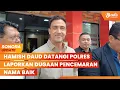 Lagu Hamish Daud Datangi Polres Jakarta Selatan, Laporkan Dugaan Pencemaran Nama Baik | SONORA UPDATE