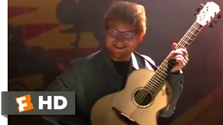 yesterday 2019 ed sheeran vs the beatles scene 5 10 movieclips