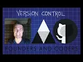 Simple explanation of Version Control in Software Development V2