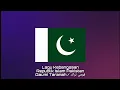 Download Lagu Lagu Kebangsaan PAKISTAN - Qaumi Taranah (قومی ترانہ)