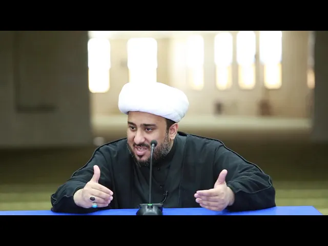 ⁣الشيخ حسين أبو رويس | أضواء من قصص القرآن (17)| 17 -8-2024م