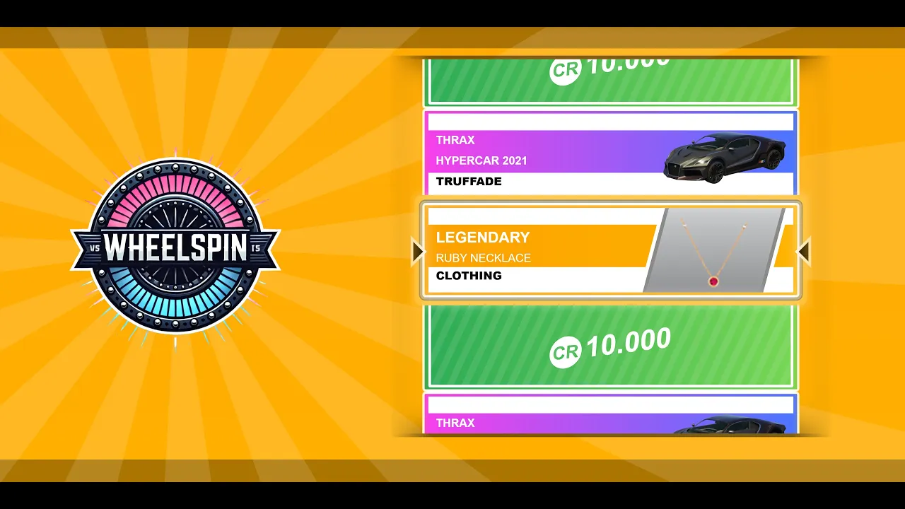 Wheelspin