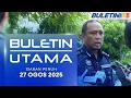 Download Lagu Pasangan Guru Bergaduh, Suami Kelar Isteri Sebelum Cederakan Diri | Buletin Utama, 27 Ogos 2025