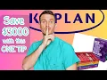 Kaplan MCAT prep course HONEST review TIPS to SUCCEED