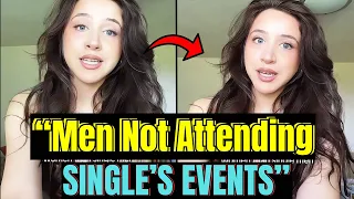 why dont men attend