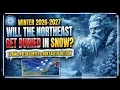 Winter 2026 2027 Will the Northeast Get Buried in Snow El Nino Polar Vortex Nor easter Outlook